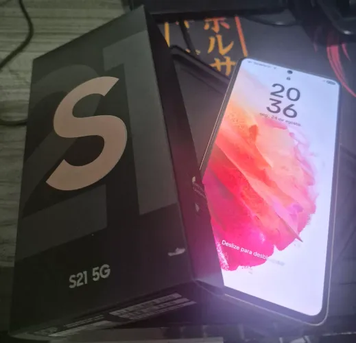 Samsung Galaxy S21 5G