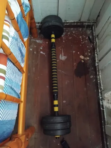EQUIPAMENTO DE TREINO PORTÁTIL