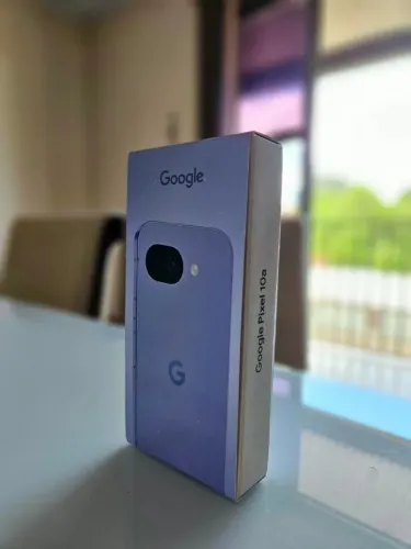Google Pixel 10a 256GB 8GB RAM - AZUL