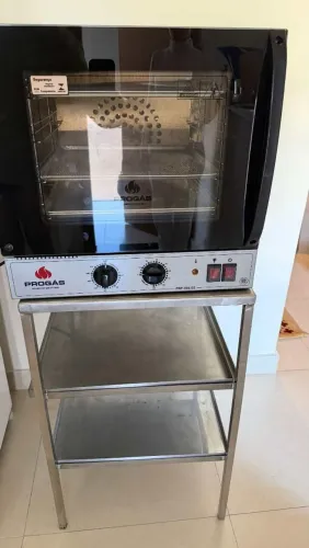 Forno elétrico profissional