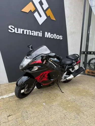 SUZUKI GSX 1300 R 2013