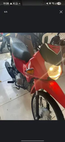 Pop 60 km 2026 , apenas 60 km rodado pra alugar