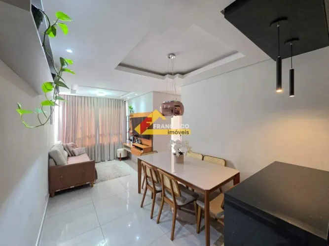 Apartamento à venda, 2 quartos, 1 vaga, Planalto - Divinópolis/MG