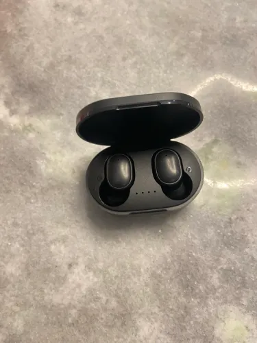 Fone de Ouvido Sem Fio AirDots - Bluetooth 5.1