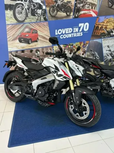 NS400Z 2026 - 0KM com TAXA ZERO !!!! Aceito sua moto na troca!!!