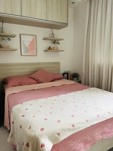 Jogo de cama 4 peças 
