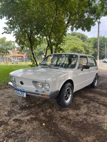 Volkswagen Brasilia 1600 2P 2027