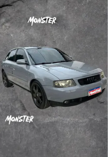 Audi A3 1.8 Turbo 3P Aut. 2003