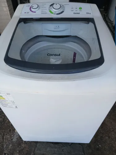 Máquina de lavar roupas consul 11 kgs 