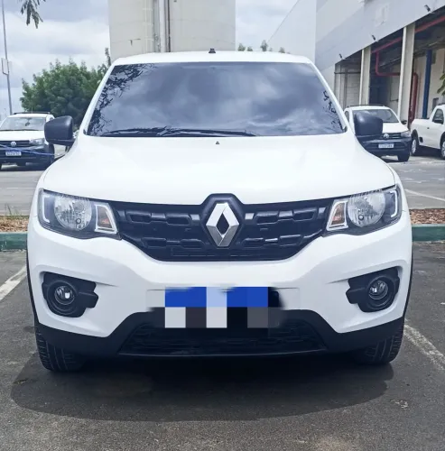 Renault Kwid Zen 1.0 Flex 12V 5P Mec. 2021