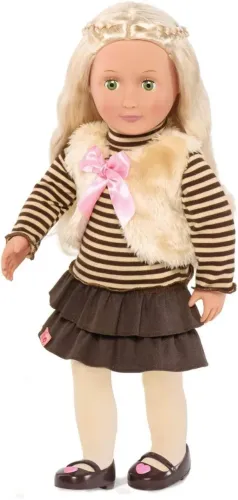 Boneca Our Generation - Holly