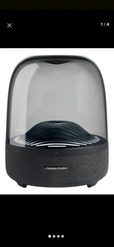Harman Kardon Aura Studio 3 caixa de som (JBL)
