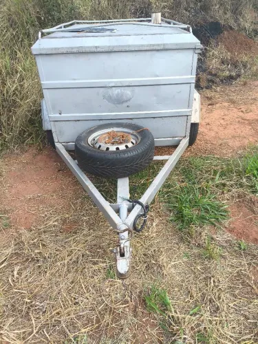 Carretinha para carro