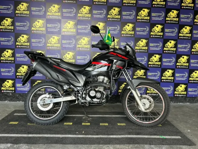 Honda Xre 190 2023