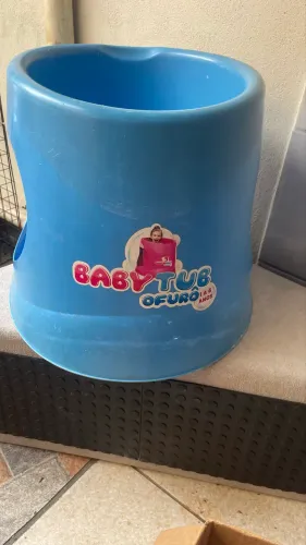 Ofurô baby