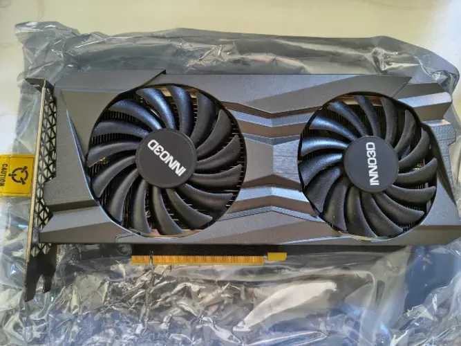 RTX 3050 - 8GB