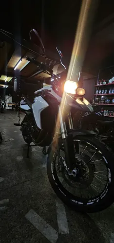 BMW F800 GS 2013 | Mecânica Impecável | Pronta para Viajar