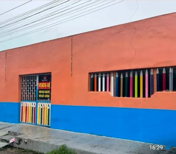 EMPREENDIMENTO PARA FINS EDUCACIONAIS