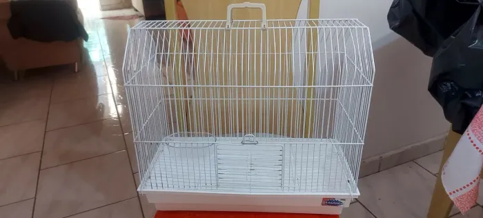 Gaiola para pássaros/coelhos