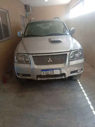 Mitsubishi Pajero Sport HPE 3.5 4X4 200cv Aut. 2008