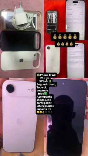IPHONE 17AIR