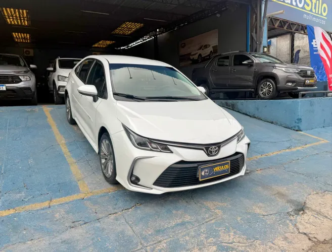Toyota Corolla XEI 2.0 Flex 16V Aut. 2022