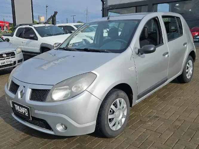 Renault Sandero Expression Hi-flex 1.0 16V 5P 2009