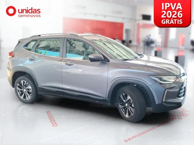 Chevrolet Tracker Premier 1.2 Turbo 12V Flex AUT 2025