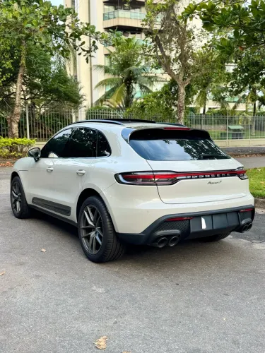 Porsche Macan T 2.0 Turbo 2026
