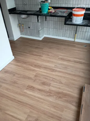 Piso vinílico