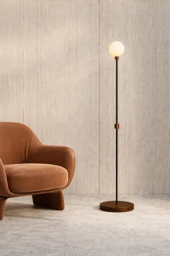 Luminária M10 design autoral, feita a mão com madeiras nobres brasileiras