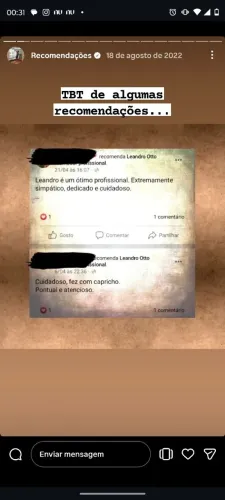 Montador de móveis profissional