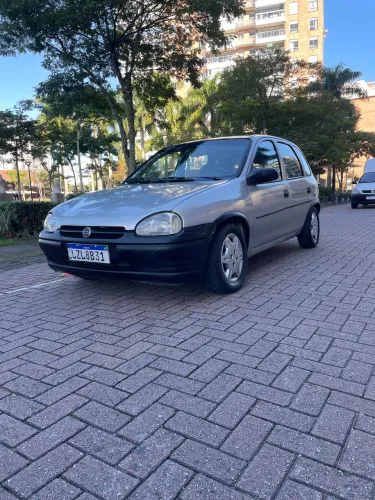Chevrolet Corsa Wind 1.0 Mpf/milleniumi/ EFI 4P (álcool) 1998