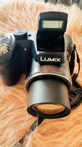 Máquina fotográfica