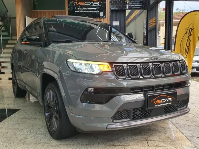 Jeep Compass S T270 1.3 TB 4X2 Flex AUT 2022