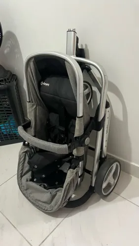 Carrinho de Bebê