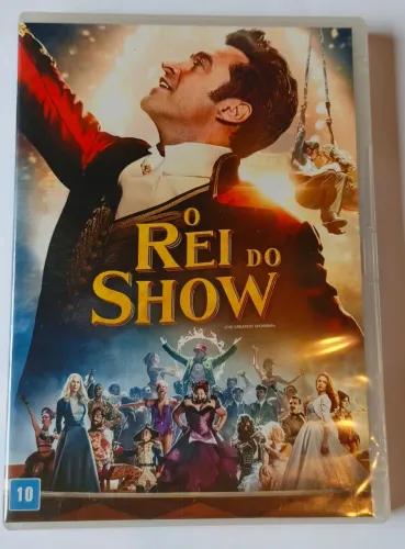 DVD O REI DO SHOW 