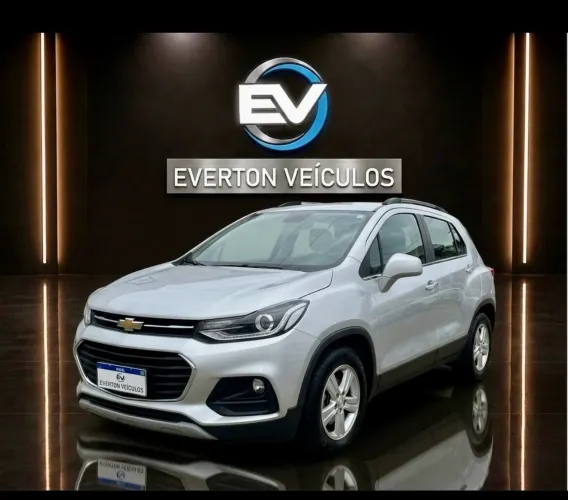 Chevrolet Tracker LT 1.4 Turbo 16V Flex 4X2 Aut. 2017