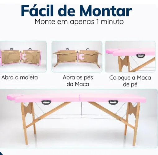 Maca de estética