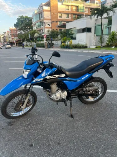 Honda NXR 160 Bros Azul 2019