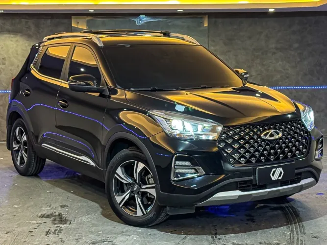 Chery Tiggo 5X Sport 1.5 Turbo Flex Aut. 2024