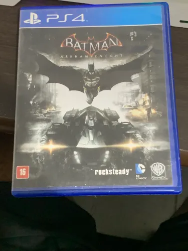 Batman Arkham Knight - PS4