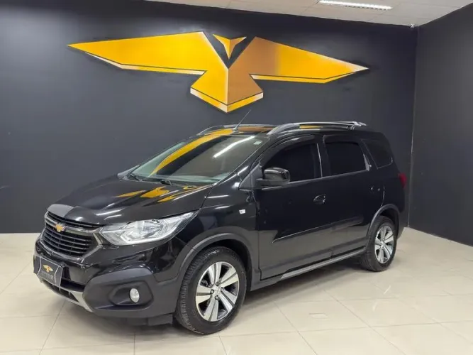 Chevrolet Spin Activ 1.8 8V Econo. Flex 5P Aut. 2019