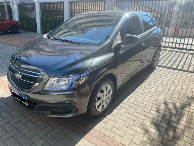 Chevrolet Onix Hatch LT 1.4 8V Flex Power Mec. 4P 2016