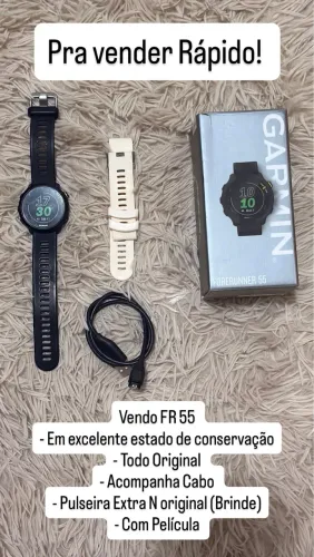 FR 55 GARMIN