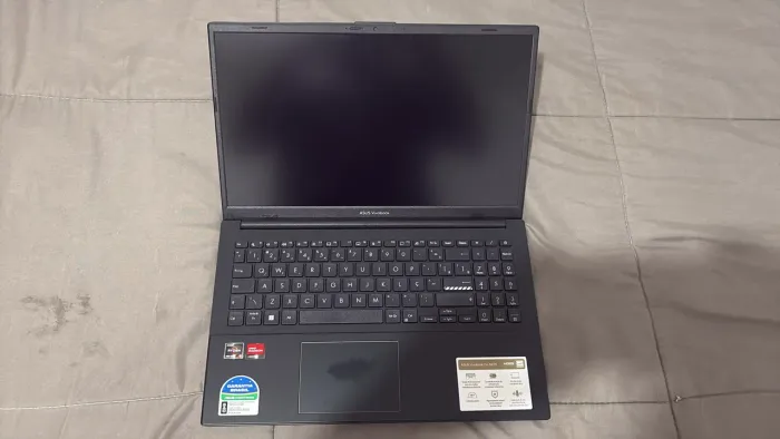 Notebook Asus vivobook 15