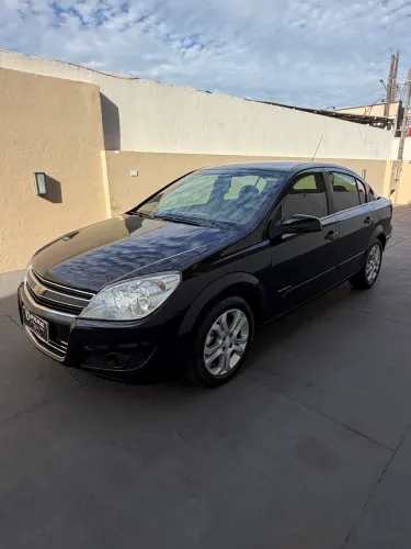 Chevrolet Vectra Elegan. 2.0 MPFI 8V Flexpower MEC 2010