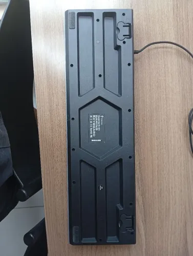Teclado titorion semi-mecanico