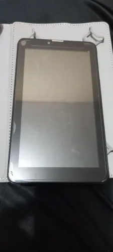 TABLET MULTILASER 3G (CHIP) PODE USAR WHATSAPP (USADO NO ESTADO) NOVÍSSIMO 