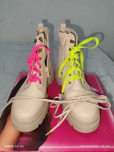 Bota coturno
